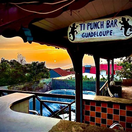 Kazabaste, Escapade Spa Et Jardin Privatif Basse-Terre Exteriér fotografie