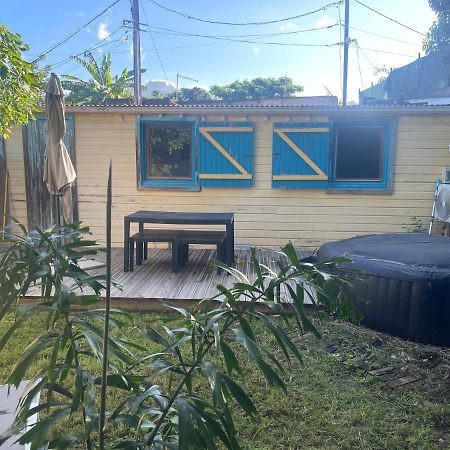 Kazabaste, Escapade Spa Et Jardin Privatif Basse-Terre Exteriér fotografie