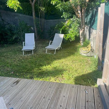 Kazabaste, Escapade Spa Et Jardin Privatif Basse-Terre Exteriér fotografie