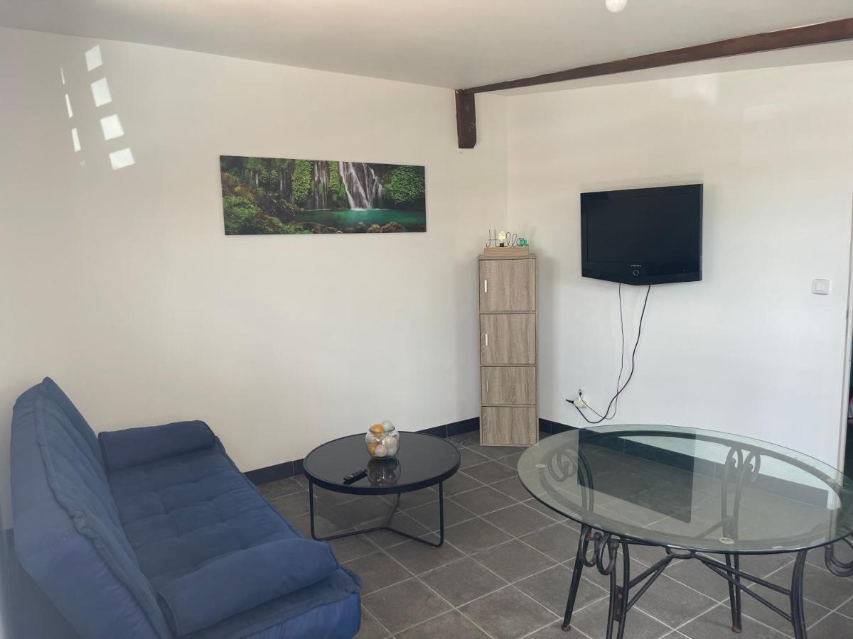 Kazabaste, Escapade Spa Et Jardin Privatif Basse-Terre Exteriér fotografie