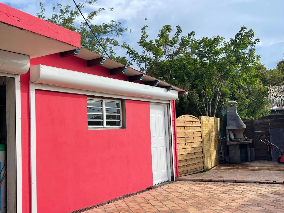 Kazabaste, Escapade Spa Et Jardin Privatif Basse-Terre Exteriér fotografie