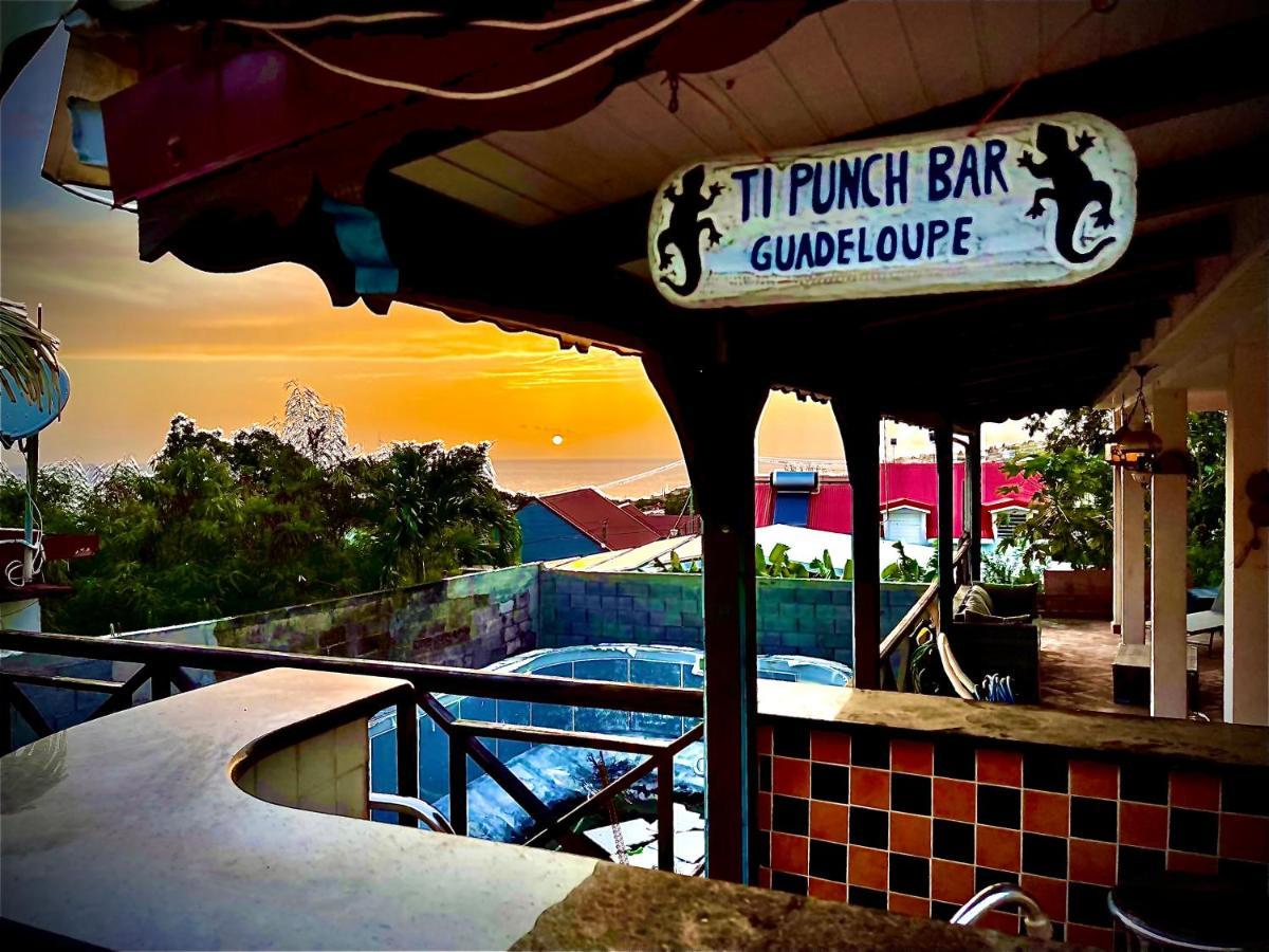 Kazabaste, Escapade Spa Et Jardin Privatif Basse-Terre Exteriér fotografie