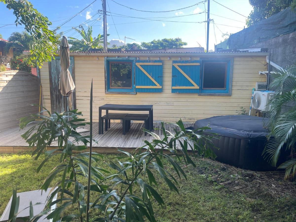 Kazabaste, Escapade Spa Et Jardin Privatif Basse-Terre Exteriér fotografie