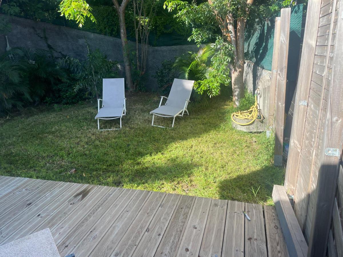 Kazabaste, Escapade Spa Et Jardin Privatif Basse-Terre Exteriér fotografie